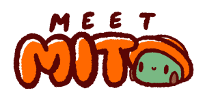 Design WAH! 2026 exhibitor Meet Mito's logo